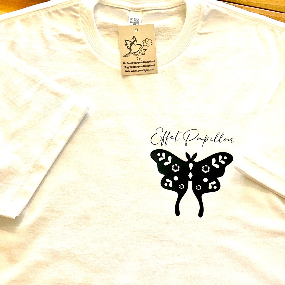 🦋Butterfly T-Shirt for summer🦋